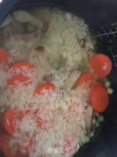 Make Puffy peas step 4
