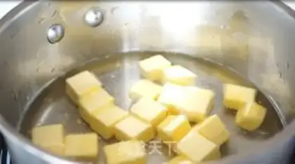 Make French hot ice cream puff step 0