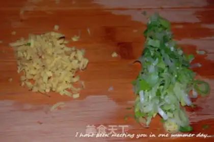 Make Old Beijing sauce step 0