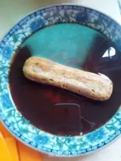 Make Old Beijing sauce step 1
