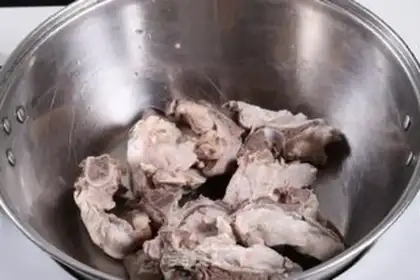 Make LAZY ABC SOUP step 0