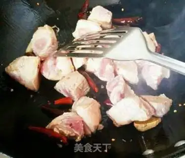 Make The meat trap step 1
