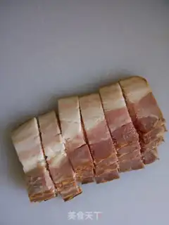 Make Hot cabbage and bacon step 0