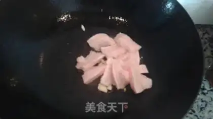 Make Western noodles step 1