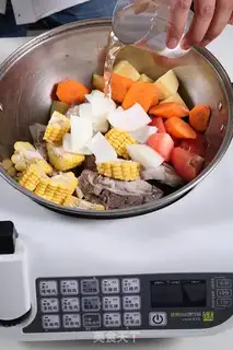 Make LAZY ABC SOUP step 2