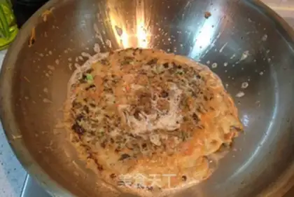 Make Egg fragrance step 3