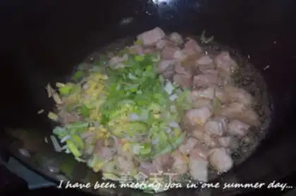 Make Old Beijing sauce step 5