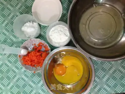Make Carrots and wind step 0