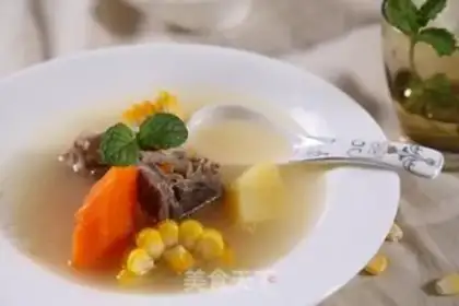 Make LAZY ABC SOUP step 4
