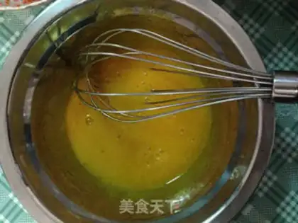 Make Carrots and wind step 1