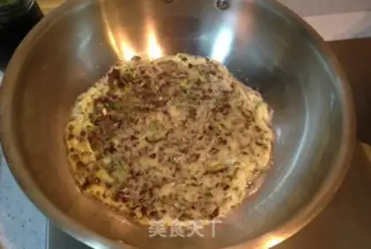 Make Egg fragrance step 4