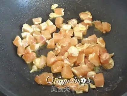 Make Curry chicken step 2