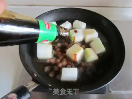 Make The dry beeves step 5
