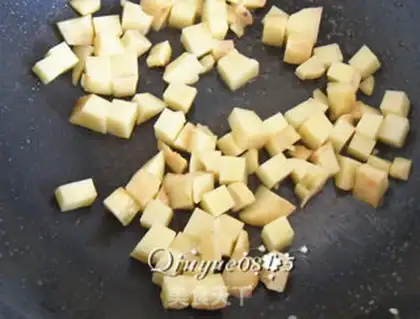 Make Curry chicken step 3