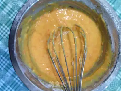 Make Carrots and wind step 4