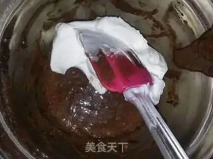 Make Eight inches of cocoa chimes step 9