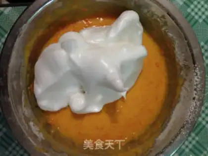 Make Carrots and wind step 6
