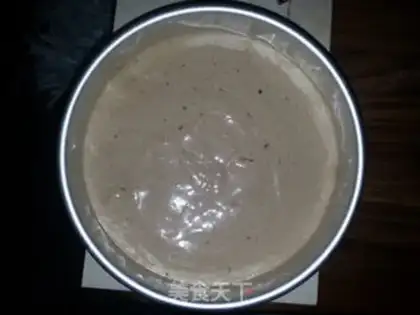 Make Eight inches of cocoa chimes step 11