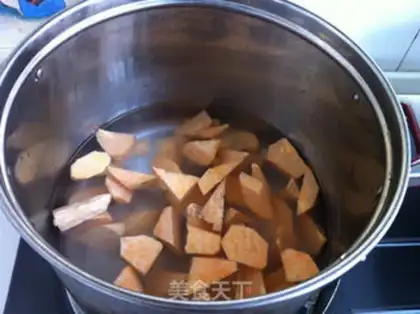 Make Cream-crumb soup step 3