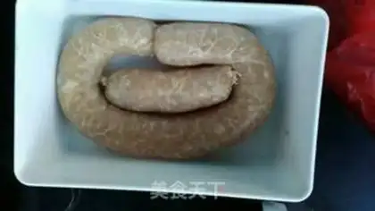 Make Sausage step 3