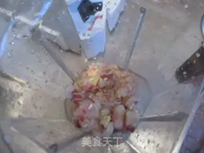 Make Homemade fishballs step 4