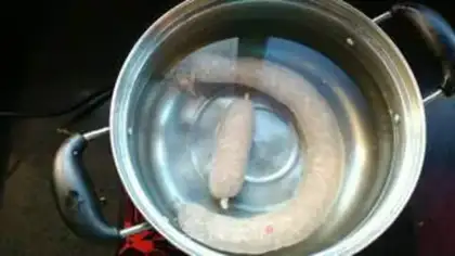 Make Sausage step 4