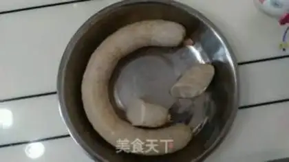 Make Sausage step 5