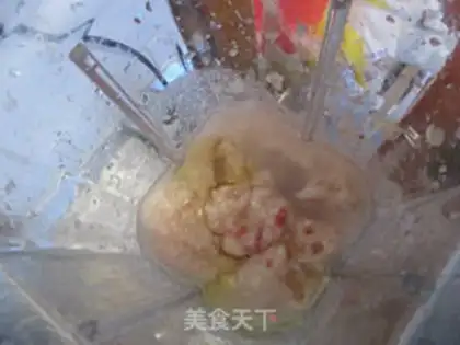 Make Homemade fishballs step 5