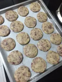 Make Roses and cookies step 7