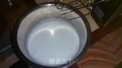 Make A milk casserole step 2