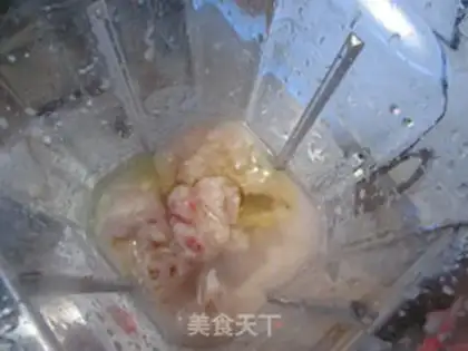 Make Homemade fishballs step 6