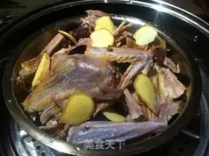 Make Tarzan Stick Chicken step 1
