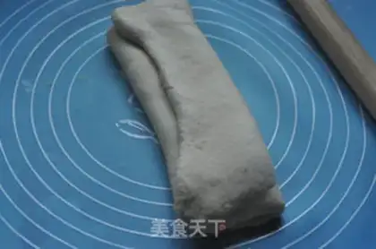 Make A hand tore bag step 9