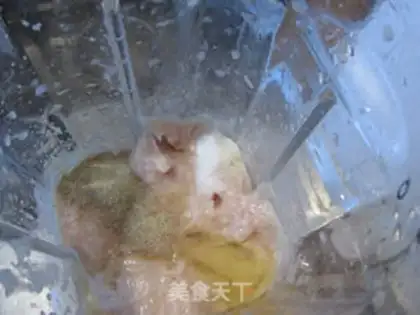 Make Homemade fishballs step 7