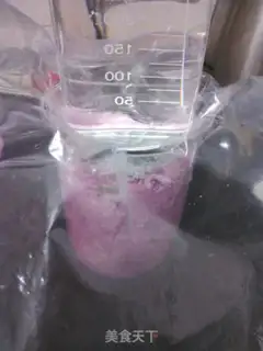 Make Salted cherry blossoms step 5