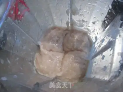 Make Homemade fishballs step 8