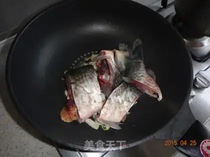 Make The fragrance of a soyfish tofu step 3