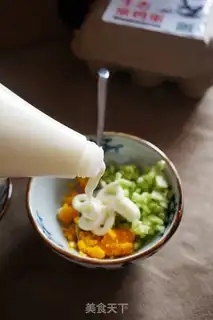 Make Black pepper devil egg step 6