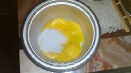 Make A milk casserole step 7