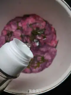 Make Salted cherry blossoms step 7