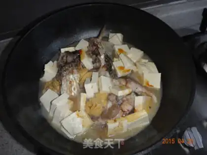 Make The fragrance of a soyfish tofu step 6