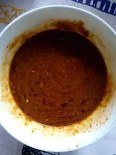 Make Pumpkin Chifeng step 10