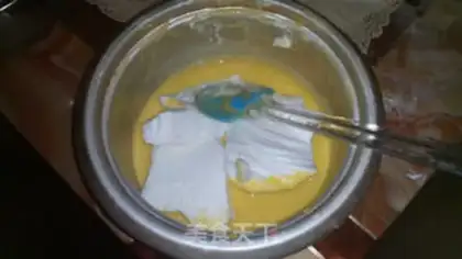 Make A milk casserole step 13