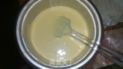 Make A milk casserole step 14
