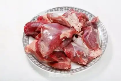 Make Yellow lamb step 0