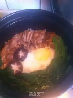 Make Frozen mushrooms and chickens step 15
