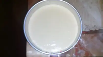 Make A milk casserole step 17