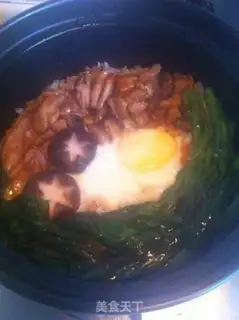 Make Frozen mushrooms and chickens step 17