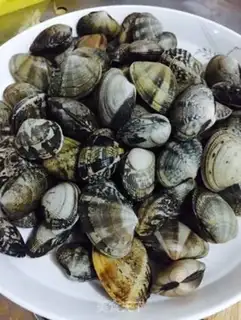 Make Pop-fried clams step 0