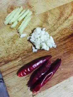 Make Pop-fried clams step 1